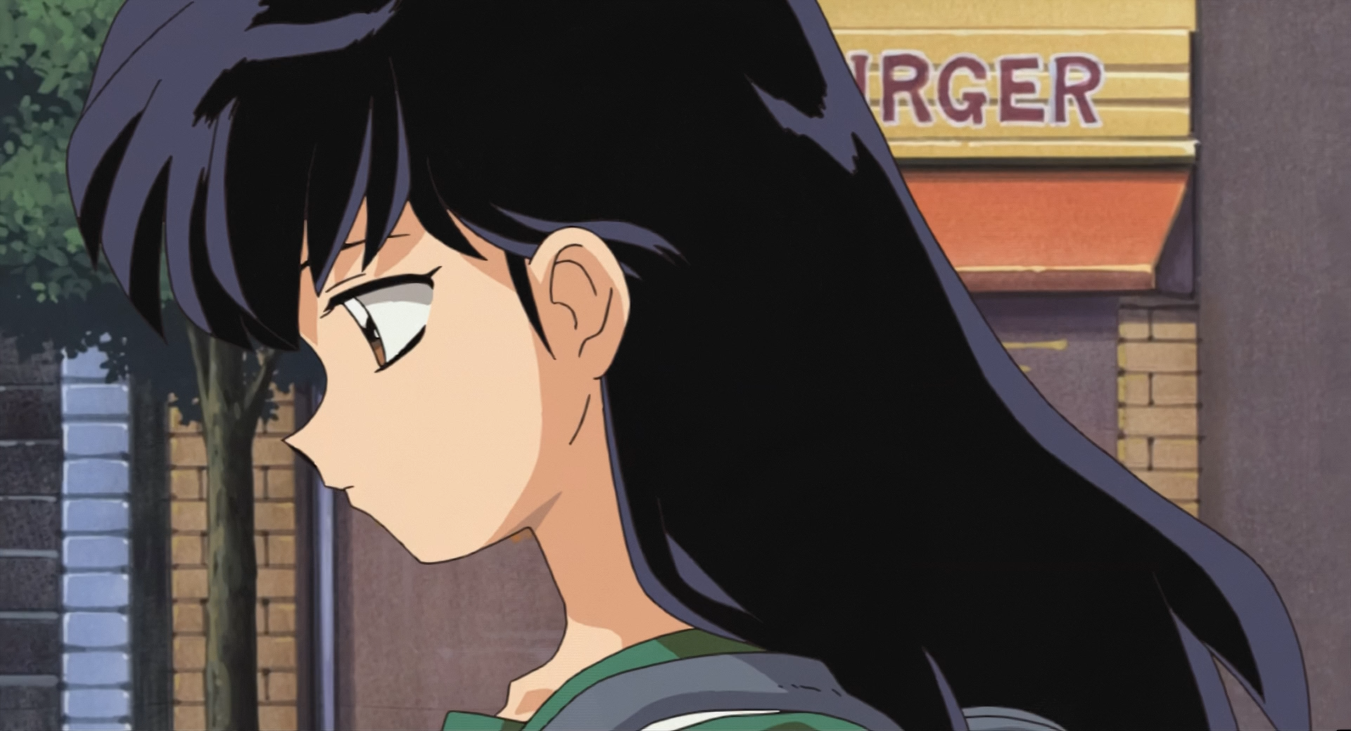 InuYasha Movie 2: Kagami no Naka no Mugenjo (A&C World)